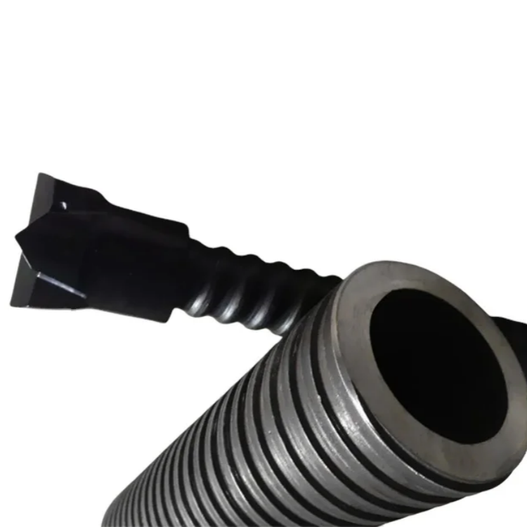Self Drilling Anchor Bolt Hollow Grouting Rock Bolts Micropile Tunnel Grouted Bolt Mining Equipment Underground Mining Support Self Drilling Anchor Bolt Hollow Grouting Rock Bolts Micropile Tunnel Grouted Bolt Mining Equipment Underground Mining Support